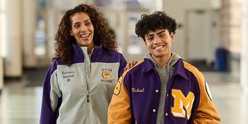Letter Jackets